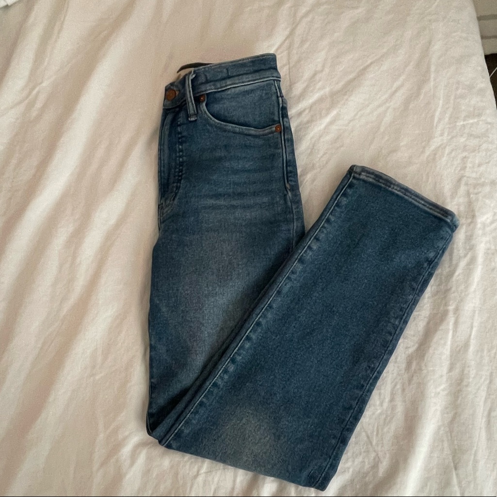 Nwot Perfect Vintage Jeans